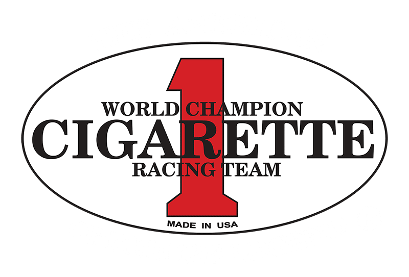 Cigarette logo