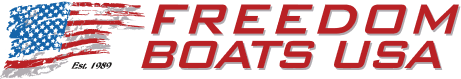 Freedom Boats USA logo