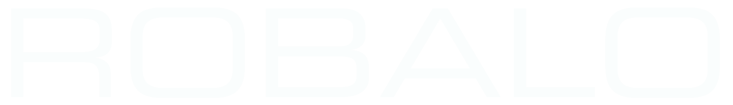 Robalo logo
