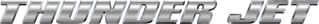 Thunder Jet logo