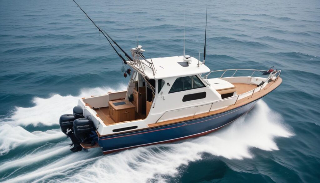 All-Purpose Fishing Boats