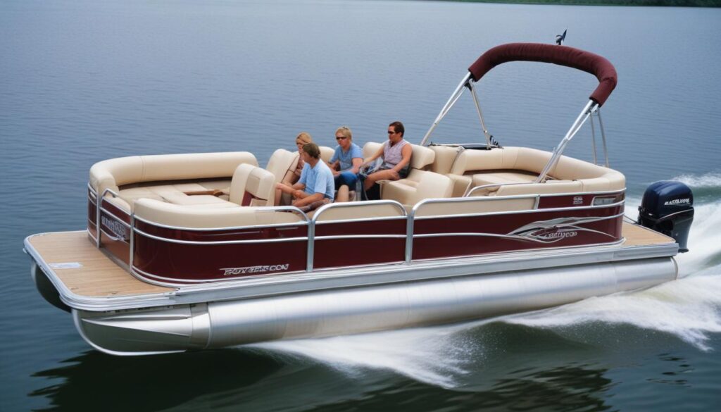 Pontoon Boats