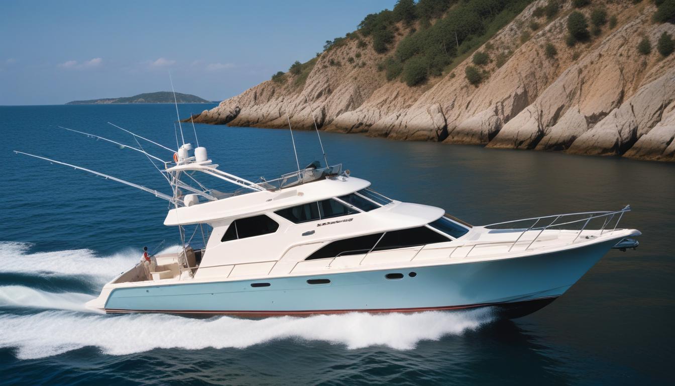 Sportfishing Yachts